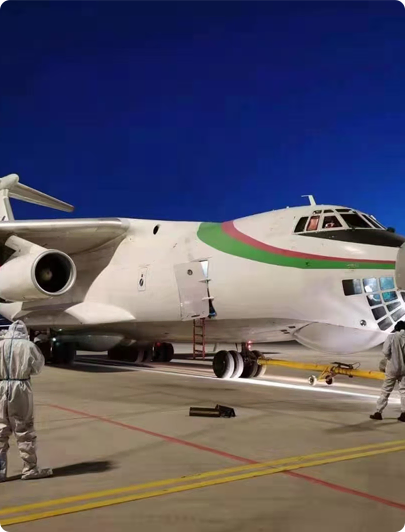 Urgent Tube Flight for Europe
